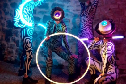 Agrandir l'image, fenêtre modale