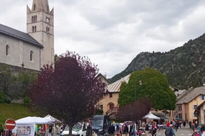 Agrandir l'image, fenêtre modale