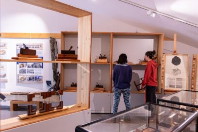 Agrandir l'image, fenêtre modale