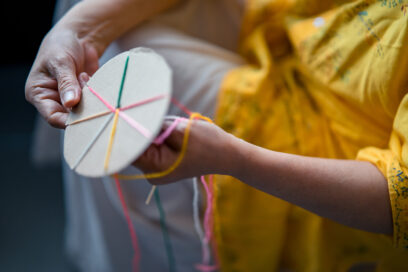 Agrandir l'image, fenêtre modale