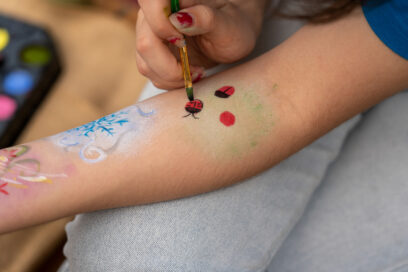 Agrandir l'image, fenêtre modale