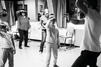 Agrandir l'image, fenêtre modale