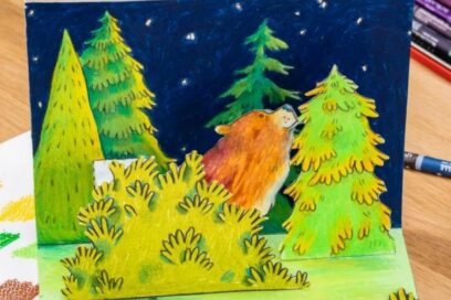 Agrandir l'image, fenêtre modale