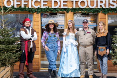 Agrandir l'image, fenêtre modale