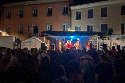 Agrandir l'image, fenêtre modale