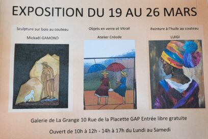 Agrandir l'image, fenêtre modale