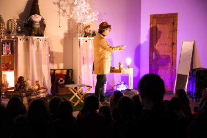 Agrandir l'image, fenêtre modale