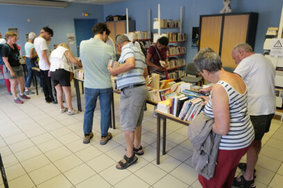 Agrandir l'image, fenêtre modale