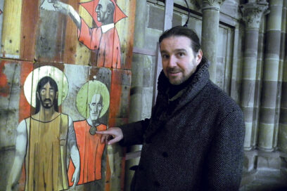 Agrandir l'image, fenêtre modale