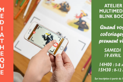 Agrandir l'image, fenêtre modale