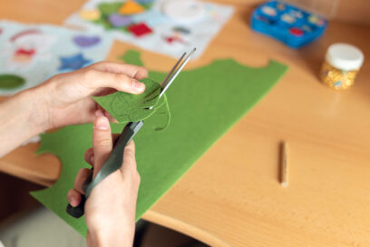 Agrandir l'image, fenêtre modale