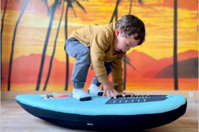 Agrandir l'image, fenêtre modale