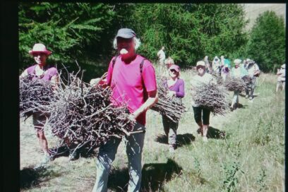 Agrandir l'image, fenêtre modale