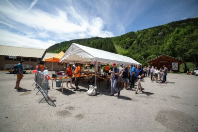 Agrandir l'image, fenêtre modale