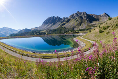 Agrandir l'image, fenêtre modale