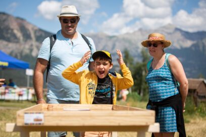 Agrandir l'image, fenêtre modale