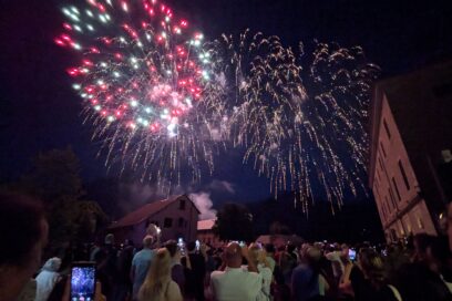 Agrandir l'image, fenêtre modale