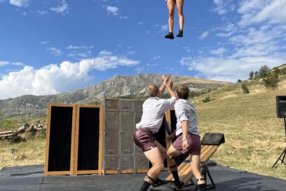 Agrandir l'image, fenêtre modale