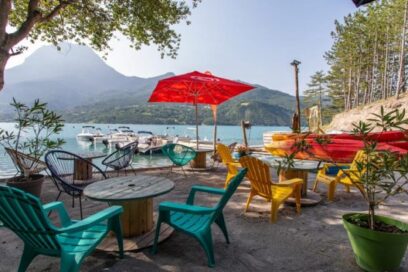 Agrandir l'image, fenêtre modale