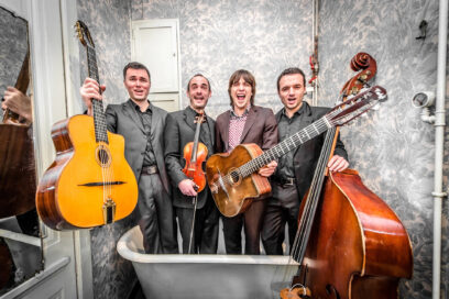 Agrandir l'image, fenêtre modale