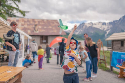 Agrandir l'image, fenêtre modale