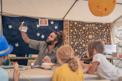 Agrandir l'image, fenêtre modale