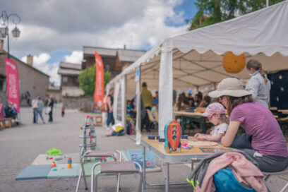 Agrandir l'image, fenêtre modale