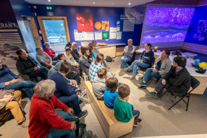 Agrandir l'image, fenêtre modale