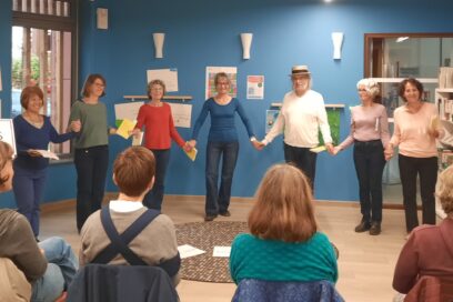 Agrandir l'image, fenêtre modale