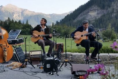 Agrandir l'image, fenêtre modale