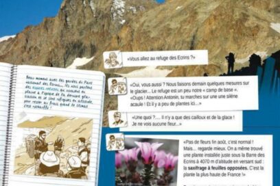 Agrandir l'image, fenêtre modale