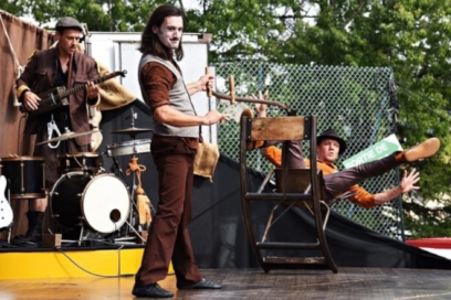 Agrandir l'image, fenêtre modale