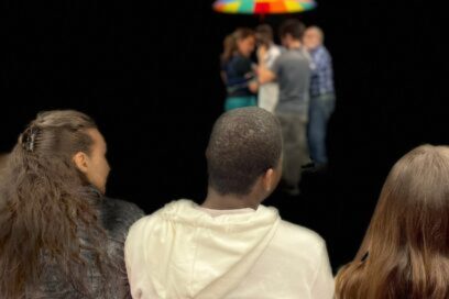 Agrandir l'image, fenêtre modale