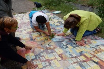 Agrandir l'image, fenêtre modale