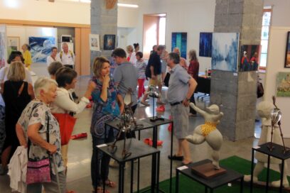 Agrandir l'image, fenêtre modale