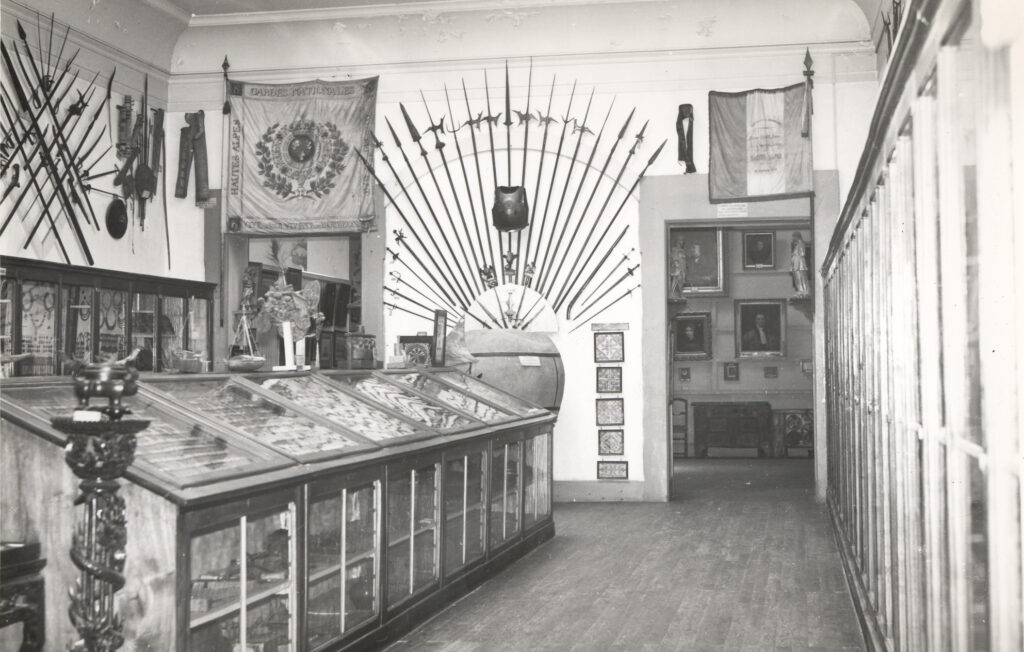 Agrandir l'image, fenêtre modale