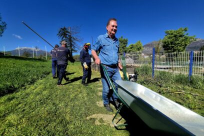 Agrandir l'image, fenêtre modale