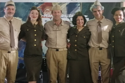 Agrandir l'image, fenêtre modale