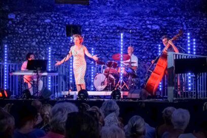 Agrandir l'image, fenêtre modale