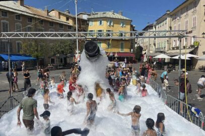 Agrandir l'image, fenêtre modale