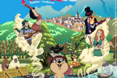 Agrandir l'image, fenêtre modale