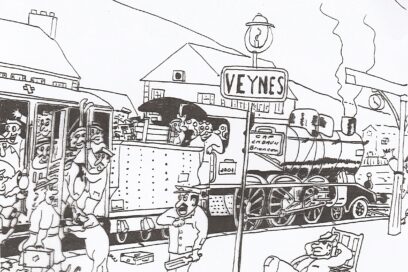 Agrandir l'image, fenêtre modale