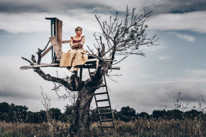 Agrandir l'image, fenêtre modale