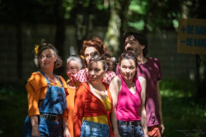 Agrandir l'image, fenêtre modale