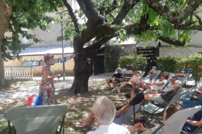 Agrandir l'image, fenêtre modale