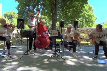 Agrandir l'image, fenêtre modale