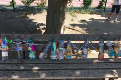 Agrandir l'image, fenêtre modale