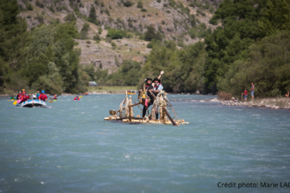 Agrandir l'image, fenêtre modale