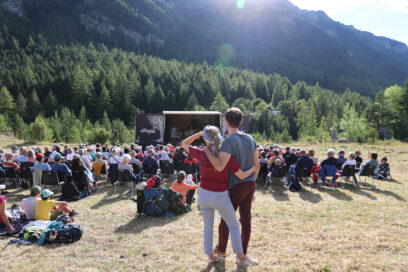 Agrandir l'image, fenêtre modale