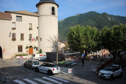 Agrandir l'image, fenêtre modale